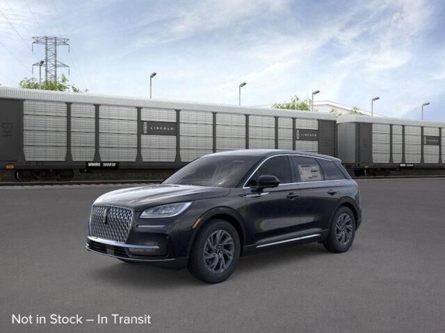 2025 LINCOLN Corsair