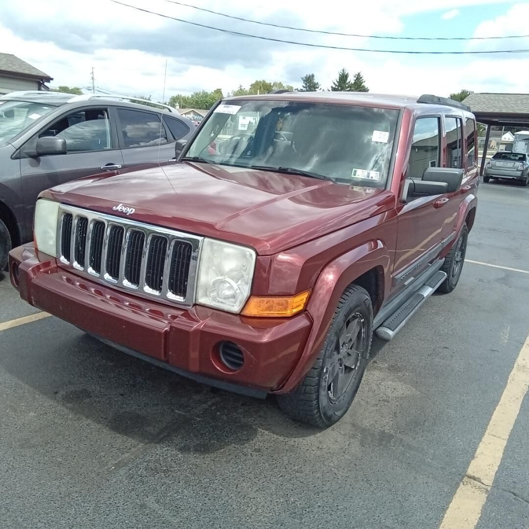 Jeep Commander
