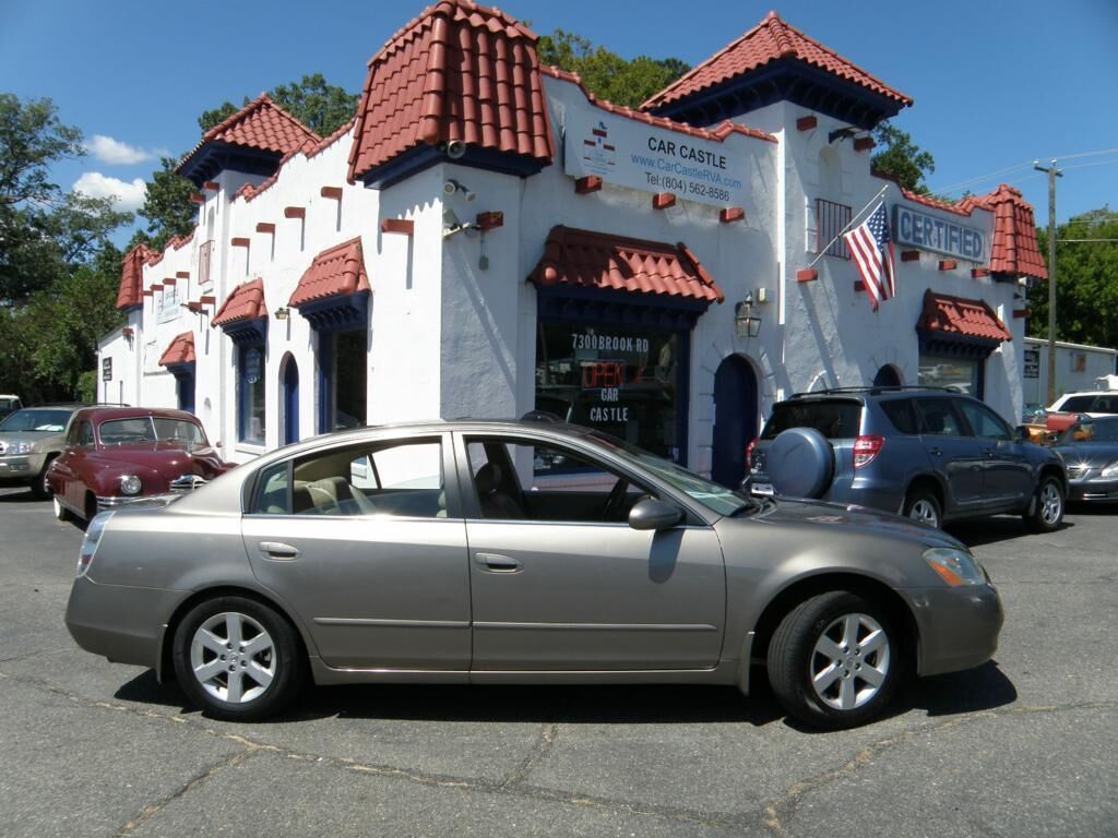 Nissan Altima