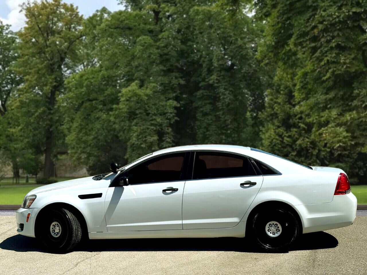 2014 CHEVROLET Caprice Police Vehicle