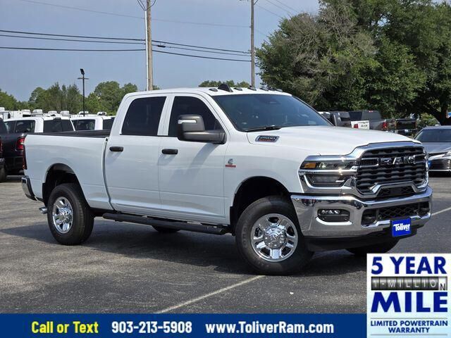 2025 RAM 2500