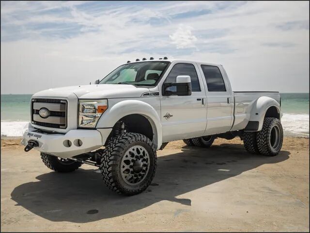 Ford F-450