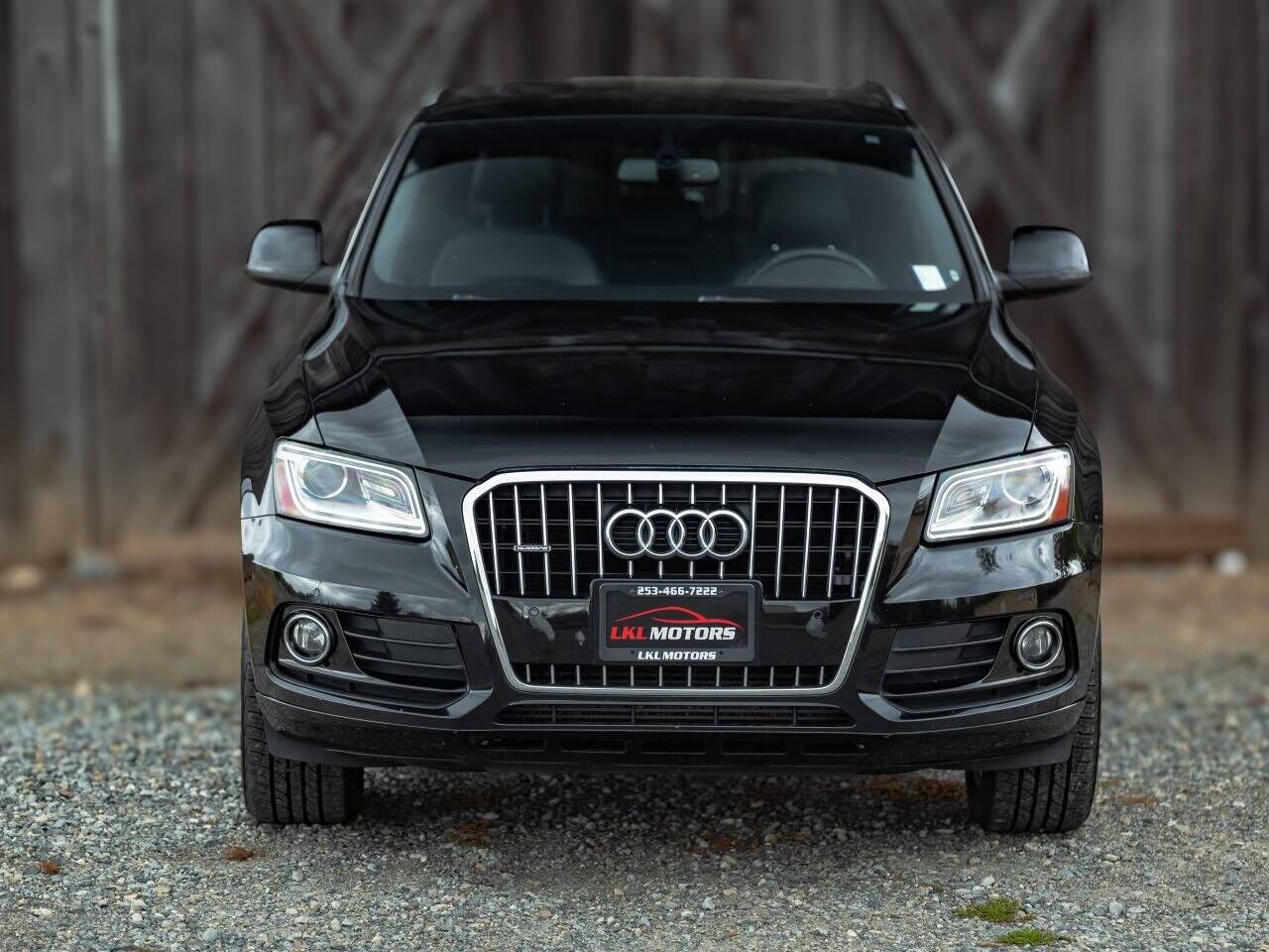 2015 Audi Q5