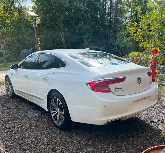 Buick LaCrosse