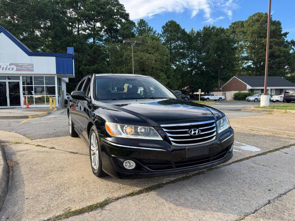 Hyundai Azera