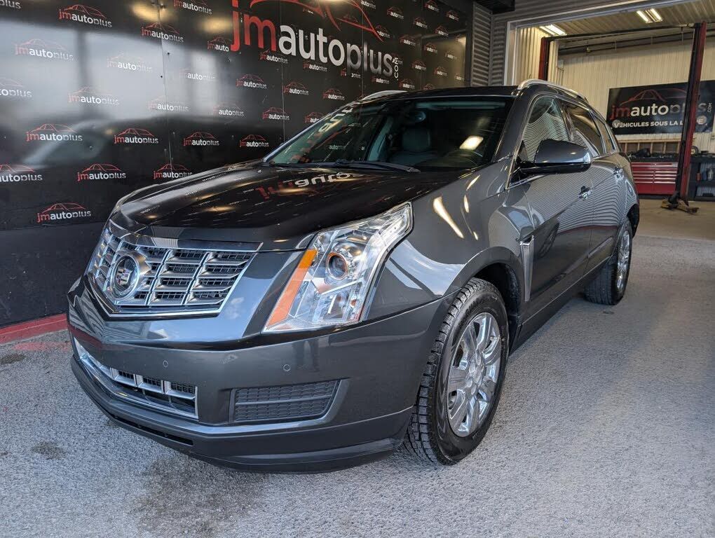 Cadillac SRX