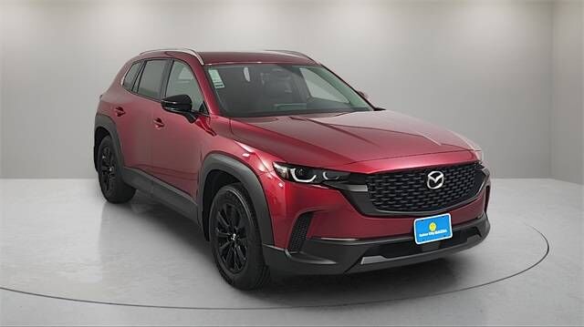 2025 MAZDA CX-50