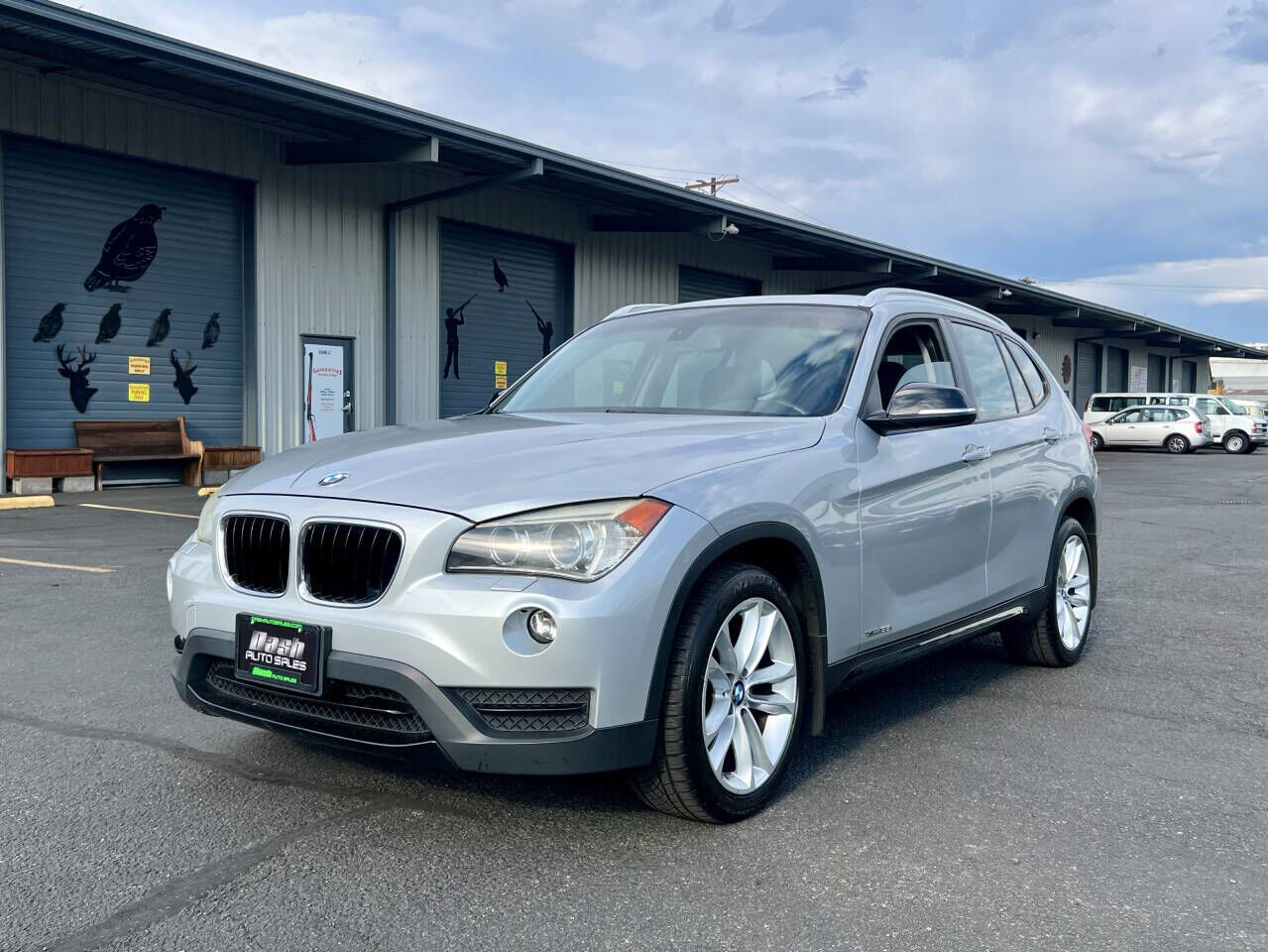2014 BMW X1