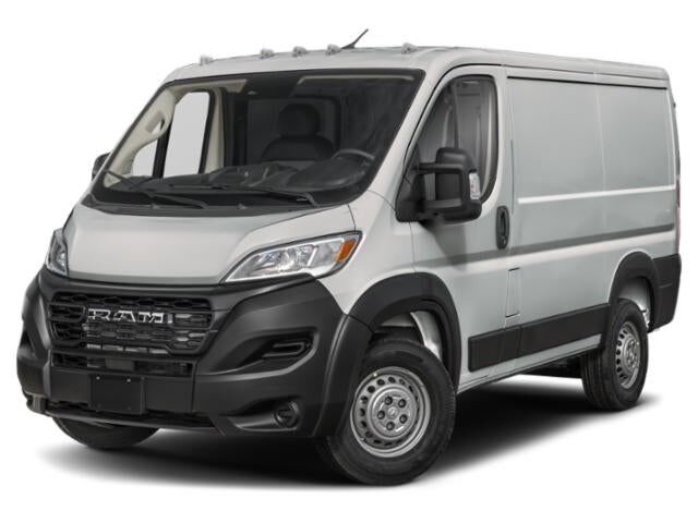 2026 RAM Promaster 1500