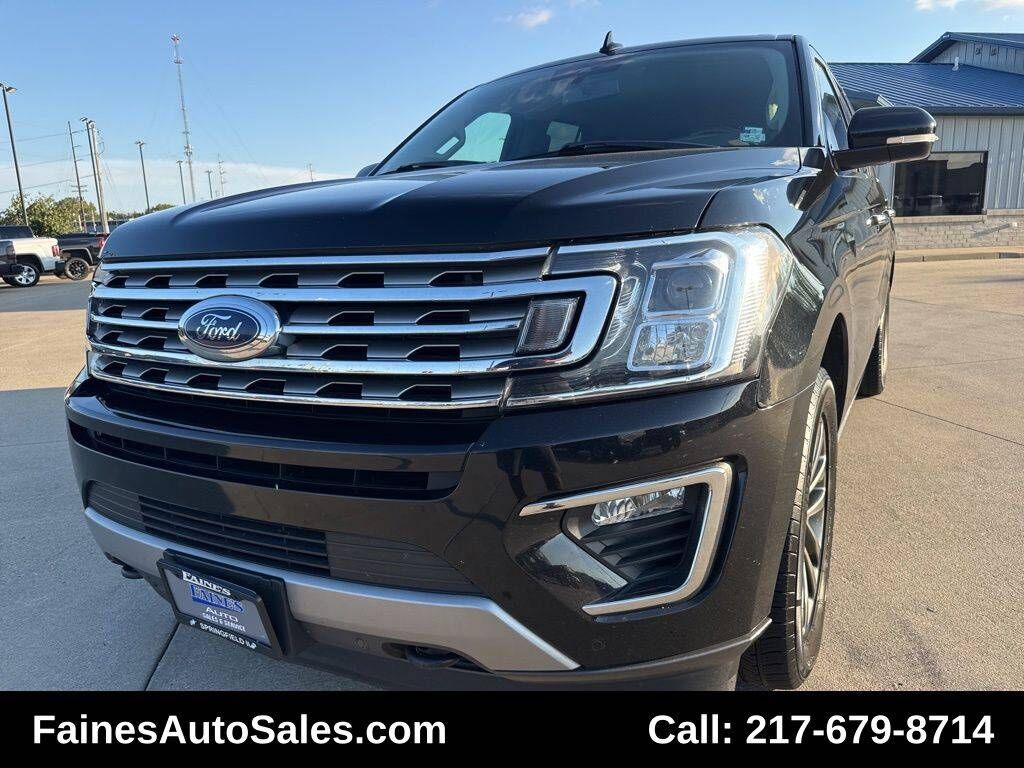 2020 FORD Expedition