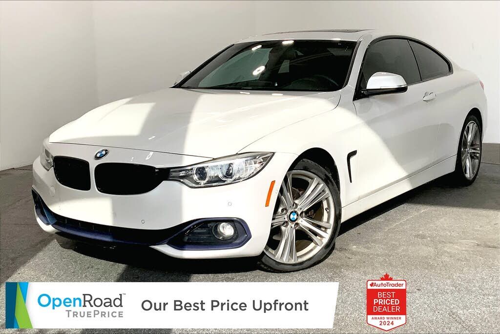 BMW 428i