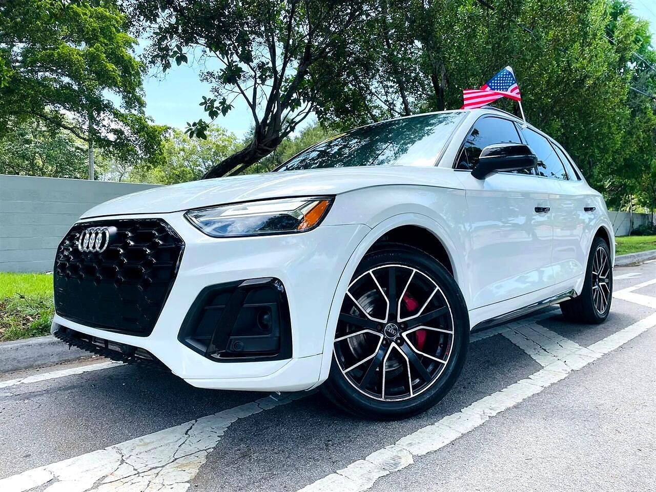 2021 AUDI SQ5