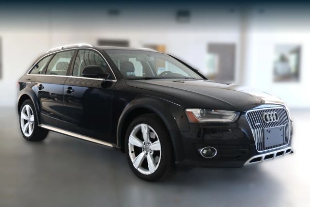 Audi A4 allroad