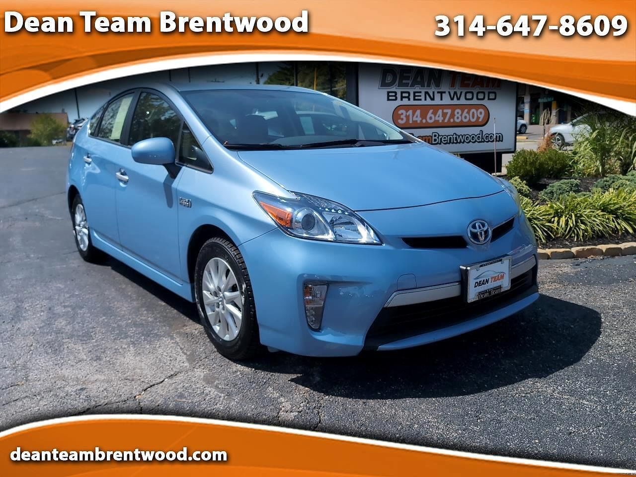 Toyota Prius Plug-in