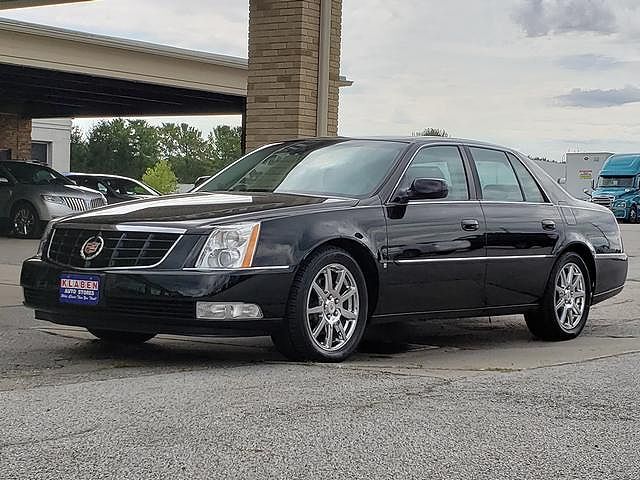 Cadillac DTS