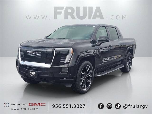 2025 GMC Hummer EV Pickup