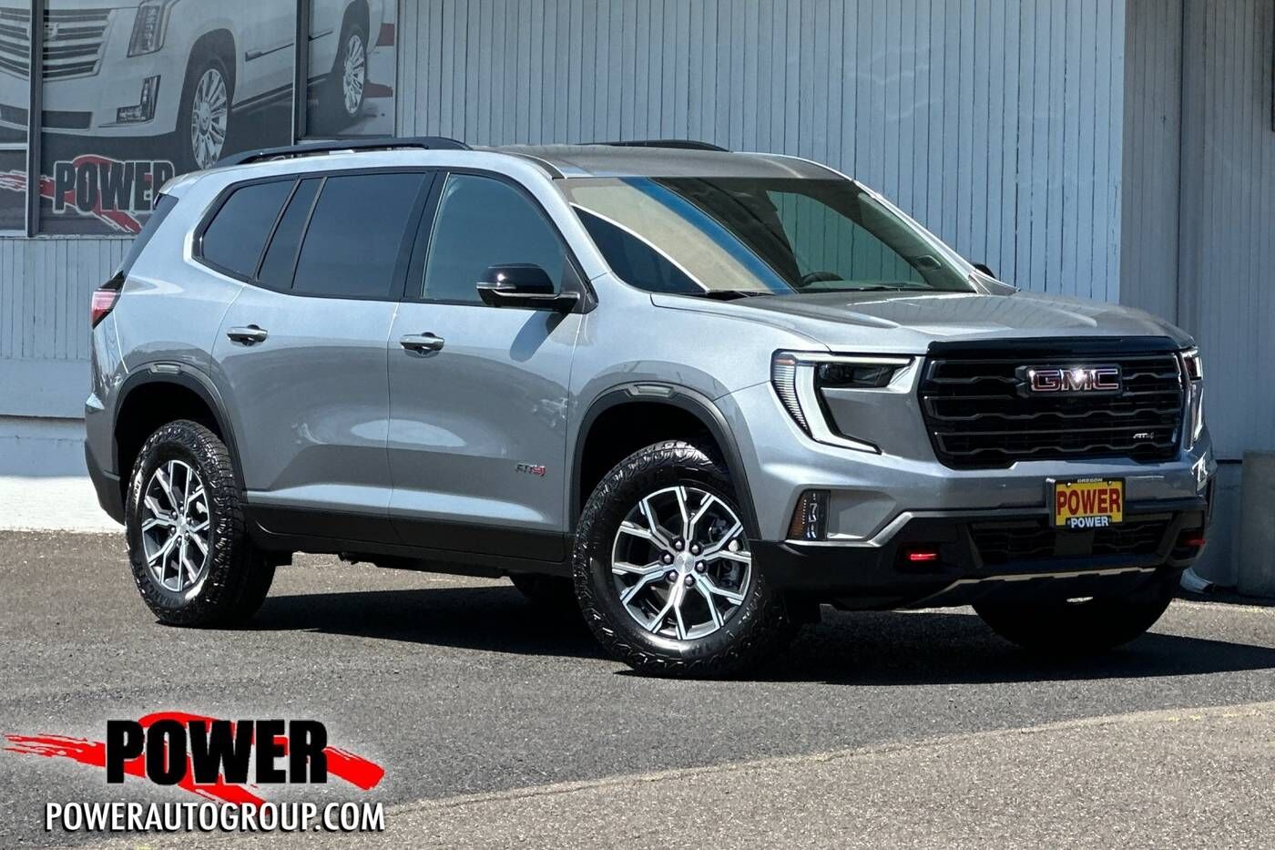 2026 GMC Acadia