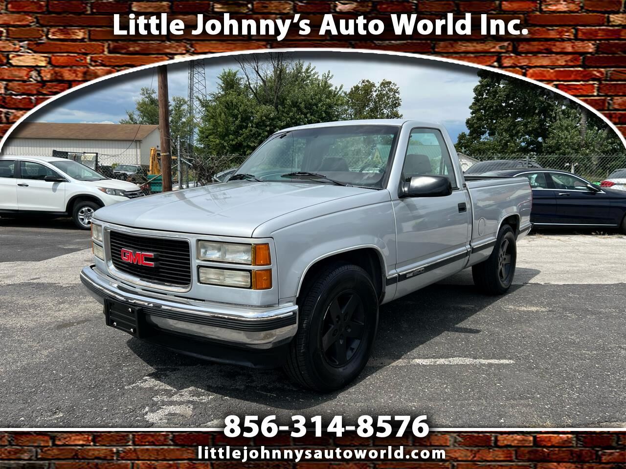 GMC Sierra