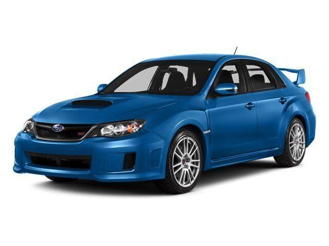 2014 SUBARU Impreza
