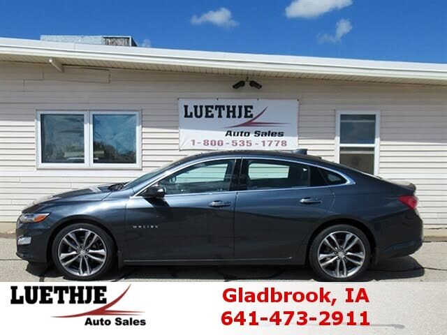 2019 CHEVROLET Malibu