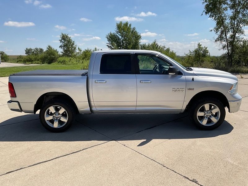 2016 RAM 1500