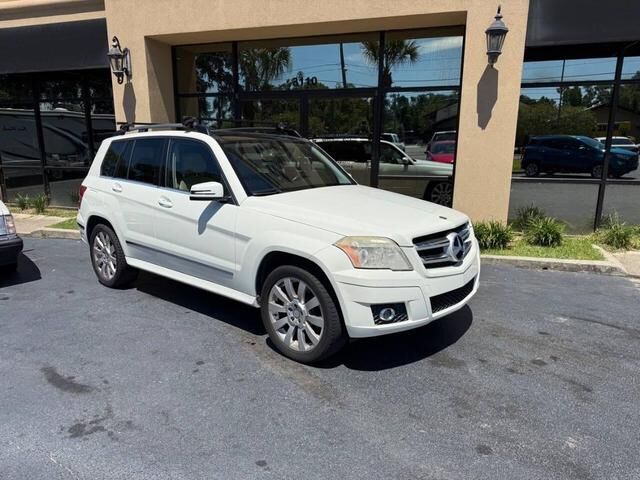 Mercedes-Benz GLK-Class