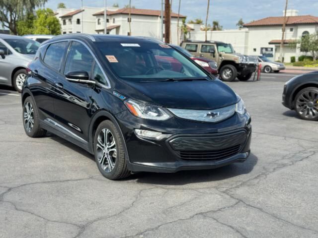 2019 CHEVROLET Bolt EV