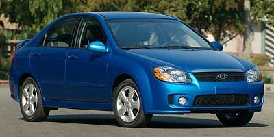 Kia Spectra