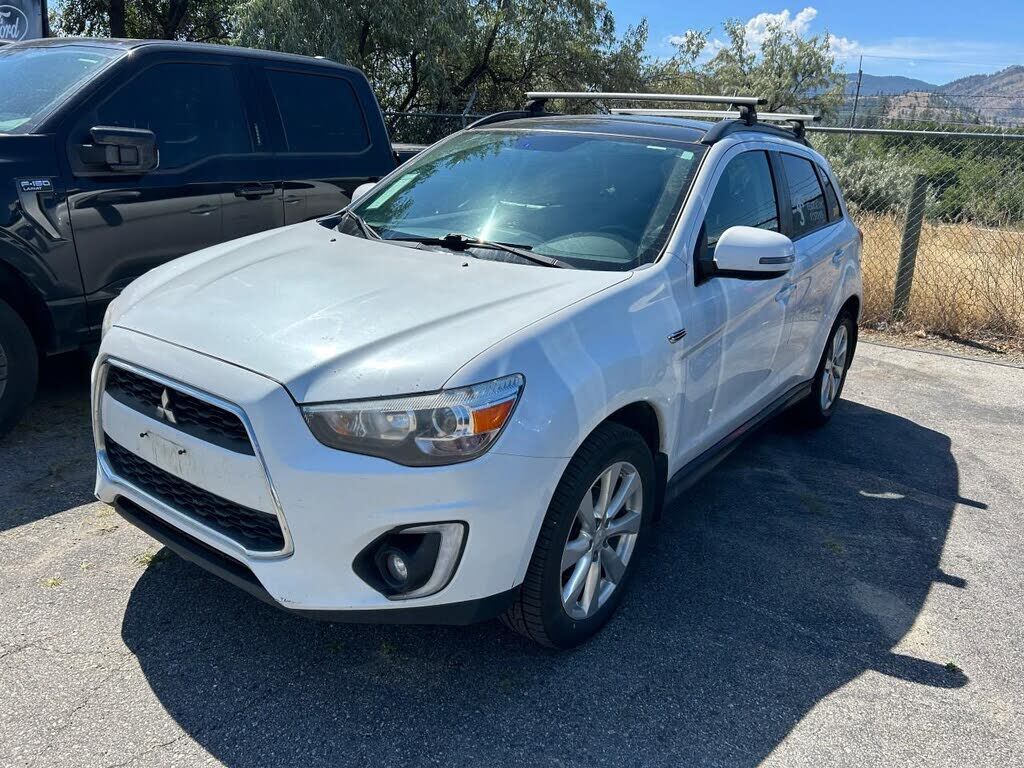 Mitsubishi RVR
