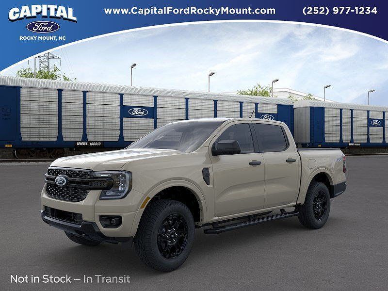 2025 FORD Ranger