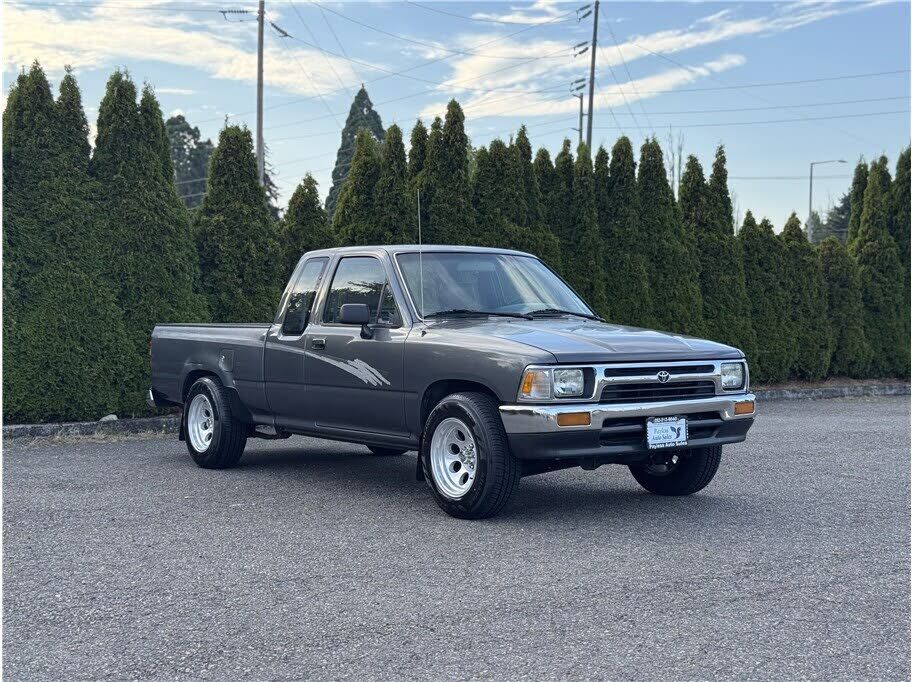 Toyota Pick-Up