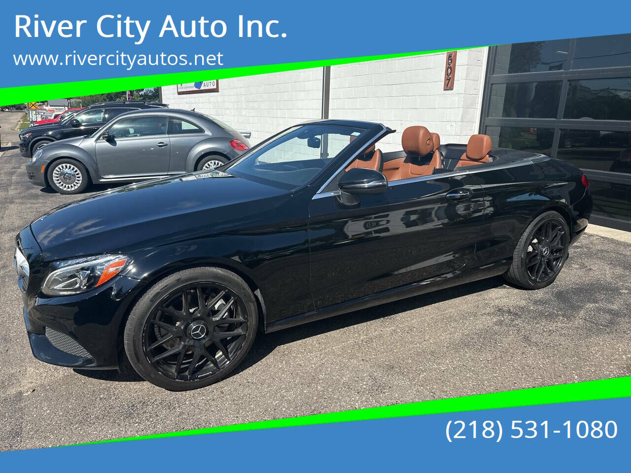 2017 MERCEDES-BENZ C-Class