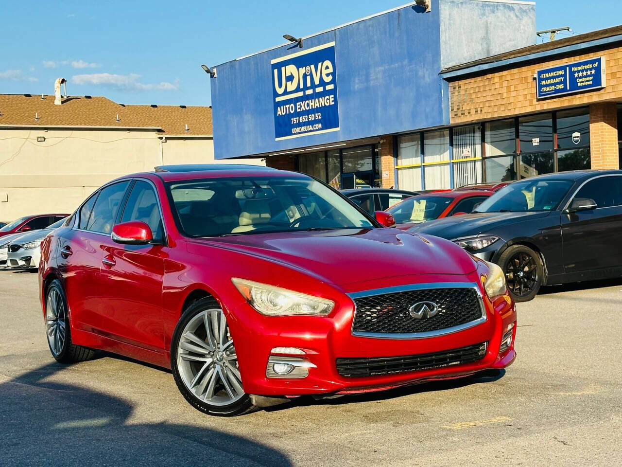 Infiniti Q50