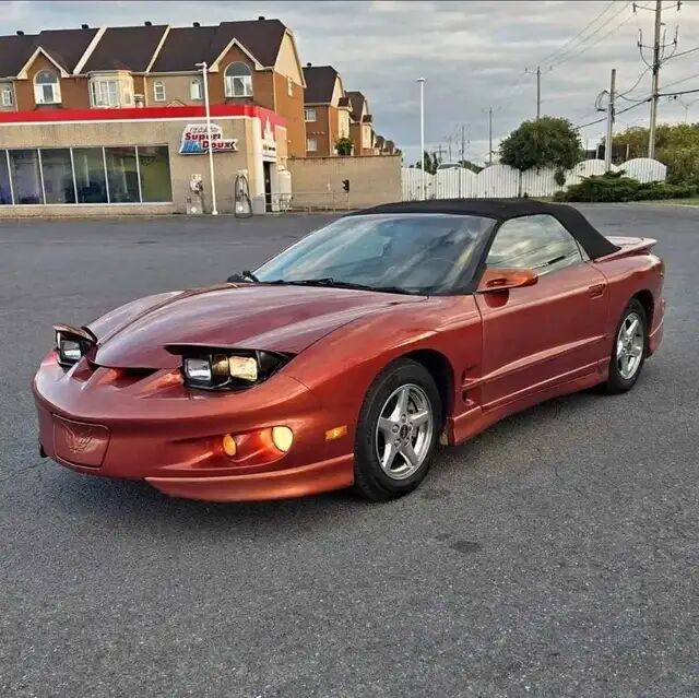 Pontiac Firebird