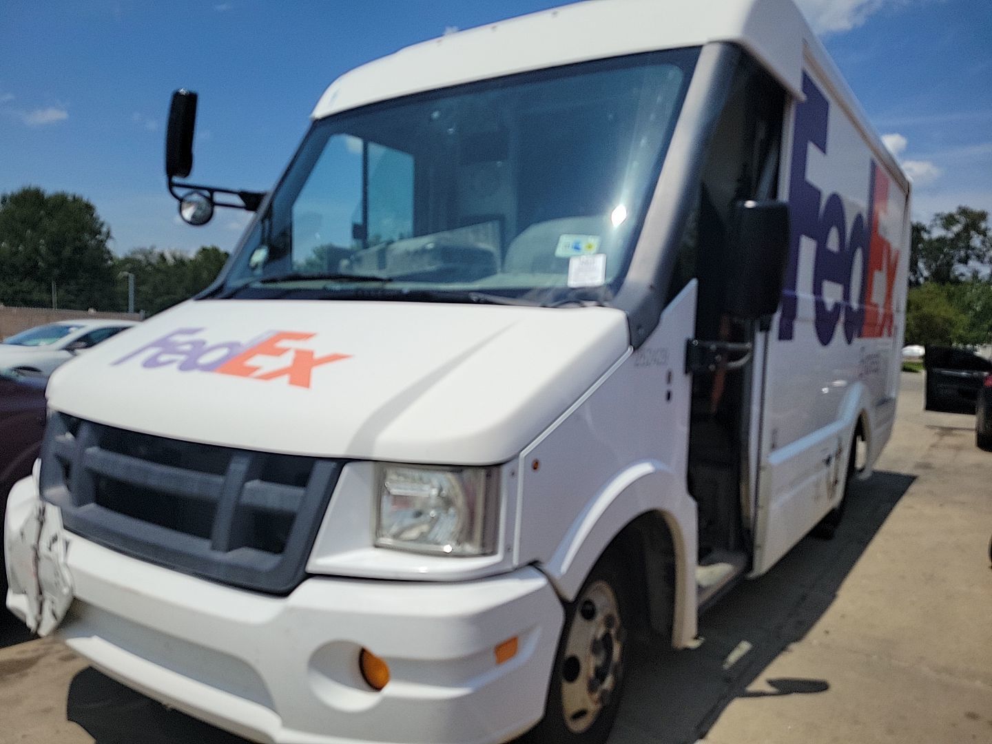 Isuzu NPR/NPR-HD