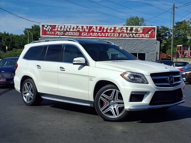 2015 MERCEDES-BENZ GL-Class