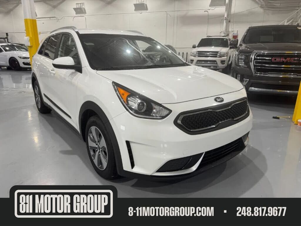 2019 KIA Niro