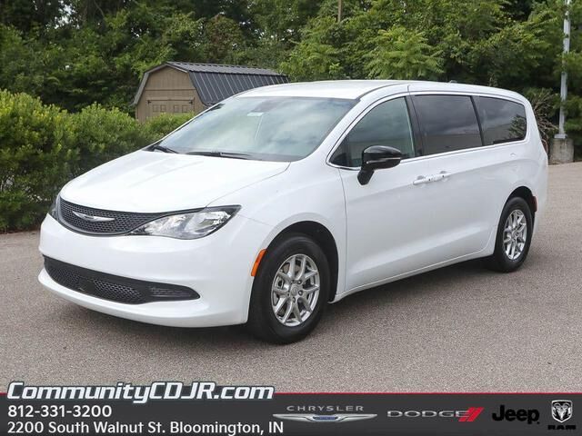 2026 CHRYSLER Voyager
