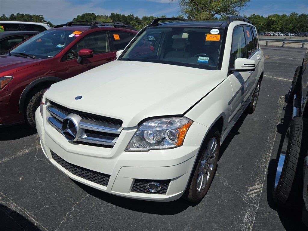 Mercedes-Benz GLK-Class