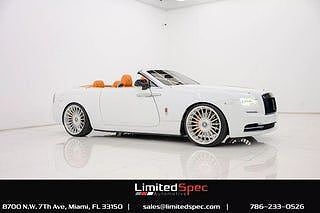 2016 ROLLS-ROYCE Dawn