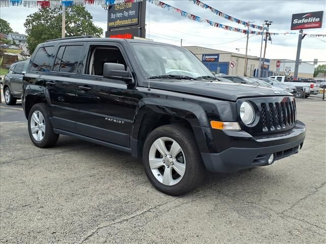 2017 JEEP Patriot