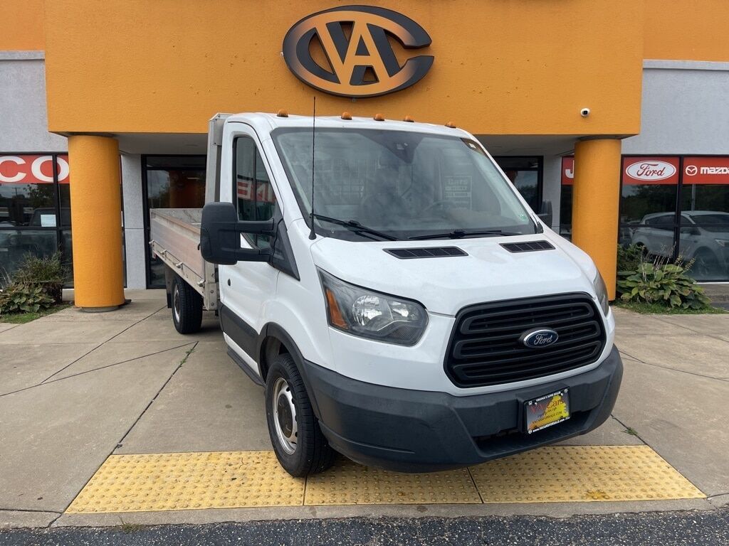 2019 FORD Transit