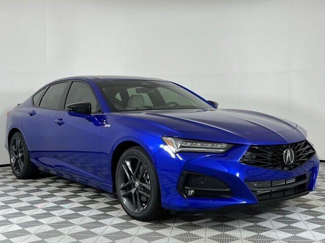 2025 ACURA TLX