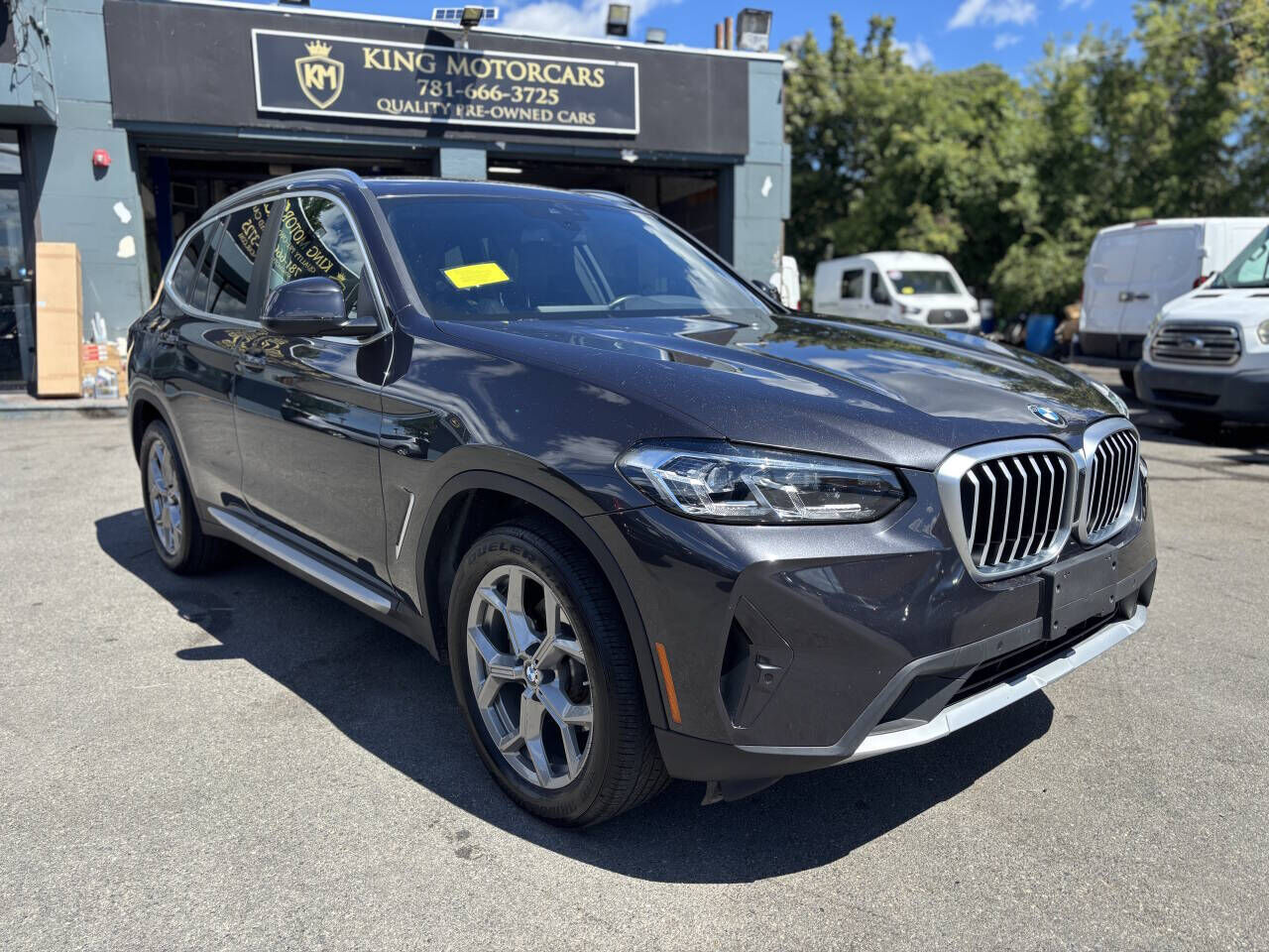 2024 BMW X3