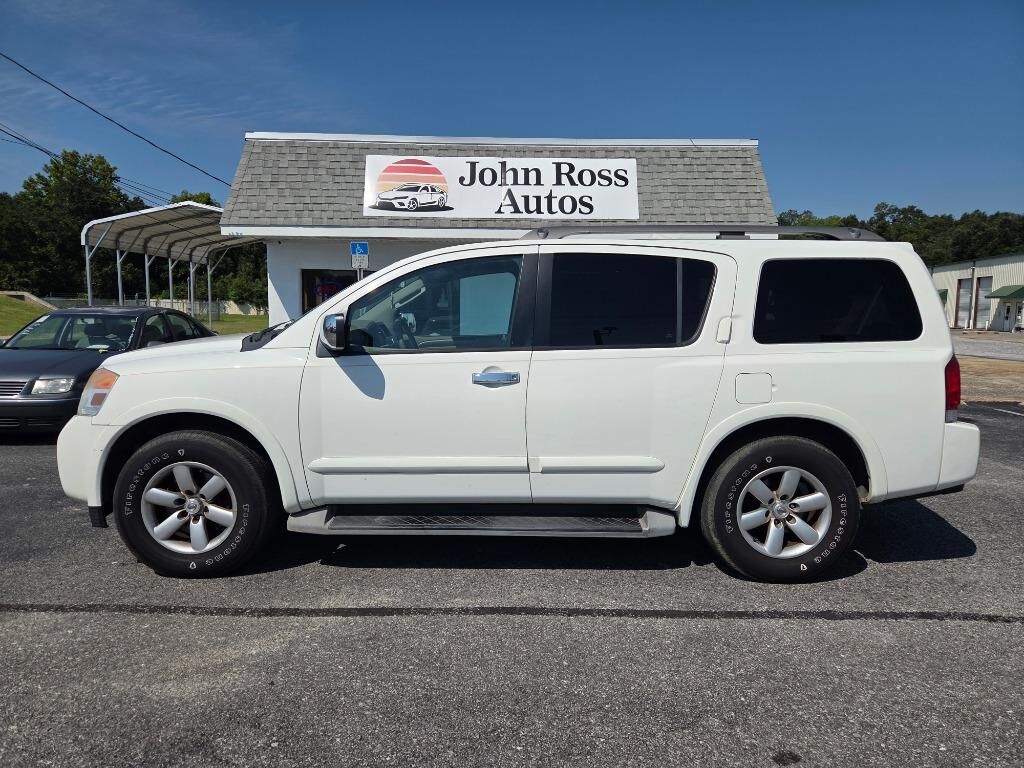 Nissan Armada
