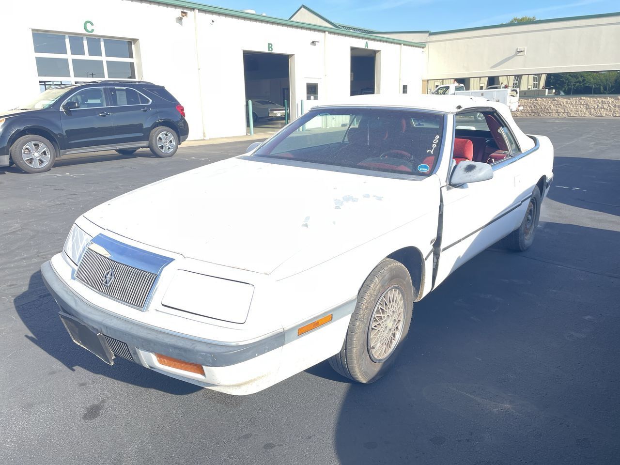 Chrysler LeBaron