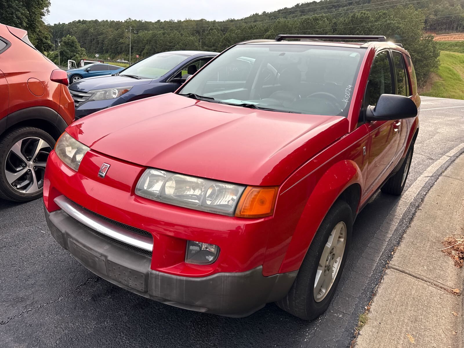 Saturn Vue