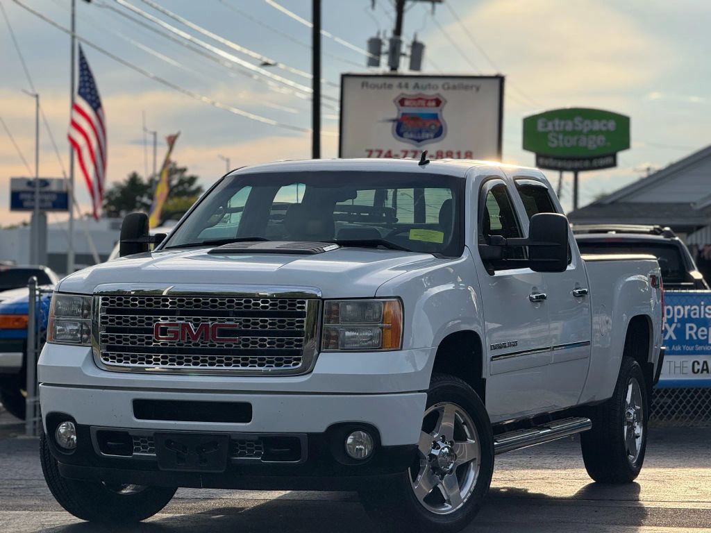 2013 GMC Sierra