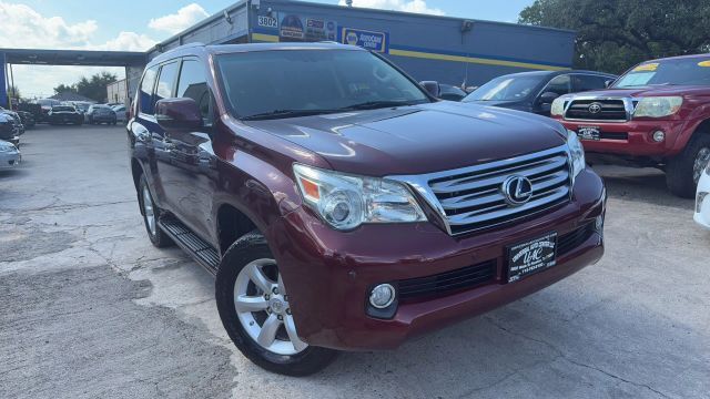 Lexus GX