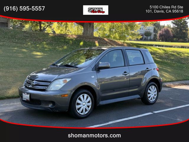 Toyota SCION xA